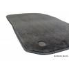 LIMOX Fußmatte Textil Passform Teppich 4 Tlg. Mit Fixing - MINI Cooper 14>, One F56 3 Türig